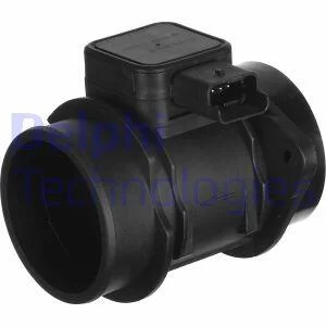 Датчик масової витрати повітря Delphi AF10188-12B1 (фото 1)