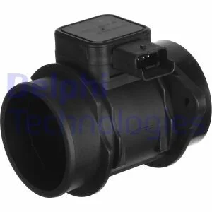 Датчик масової витрати повітря Delphi AF10188-12B1