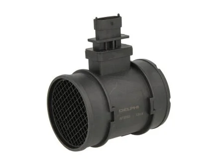 Датчик масової витрати повітря Delphi AF10193-12B1