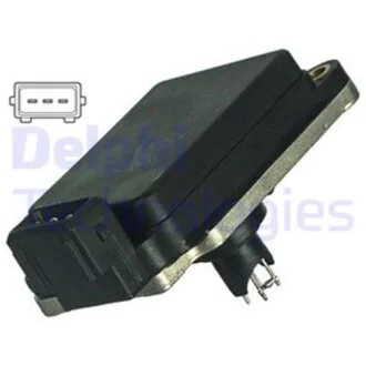 Расходомер воздуха AUDI/SEAT/VW A4/A6/Ibiza/Toledo/Golf/Passat/Polo "93-00 Delphi AF10238-12B1