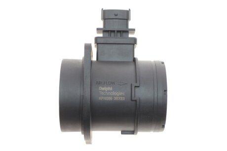 Фото датчик масової витрати повітря Delphi AF10399-12B1 Датчик масової витрати повітря Delphi AF10399-12B1