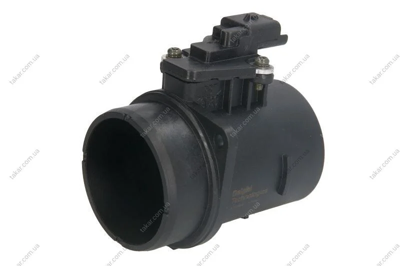 Датчик масової витрати повітря Delphi AF10498-12B1 (фото 1)