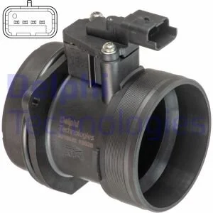 Датчик масової витрати повітря Delphi AF10643-12B1