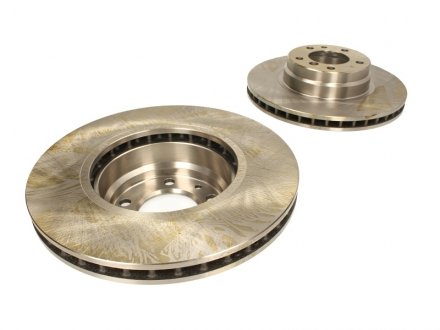 Диск гальмівний BMW передн. (Комл. 2шт) Delphi BG3039