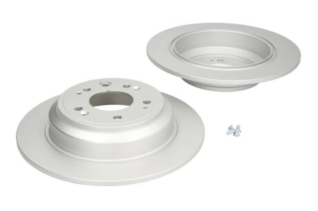 Фото диск гальмівний Delphi BG4196C Диск гальмівний Delphi BG4196C