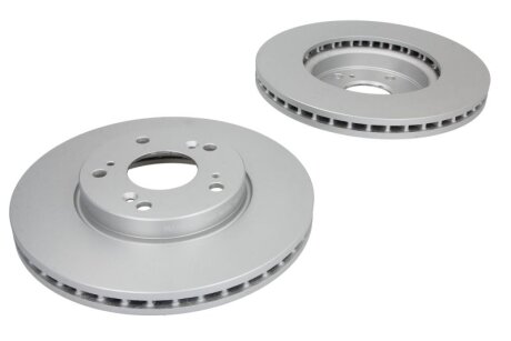 Фото диск гальмівний Delphi BG5007C Диск гальмівний Delphi BG5007C