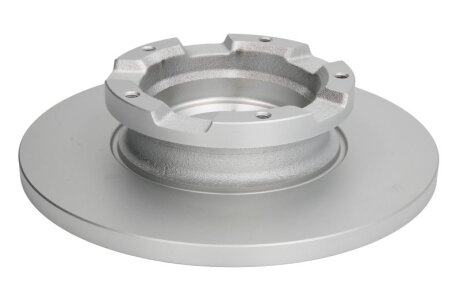 Фото диск гальмівний Delphi BG9198C Диск гальмівний Delphi BG9198C