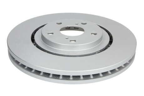 Фото диск гальмівний Delphi BG9358C Диск гальмівний Delphi BG9358C