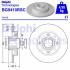 Диск гальмівний Delphi BG9410RSC (фото 1)