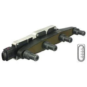 Котушка системи запалювання Delphi CE20029-12B1