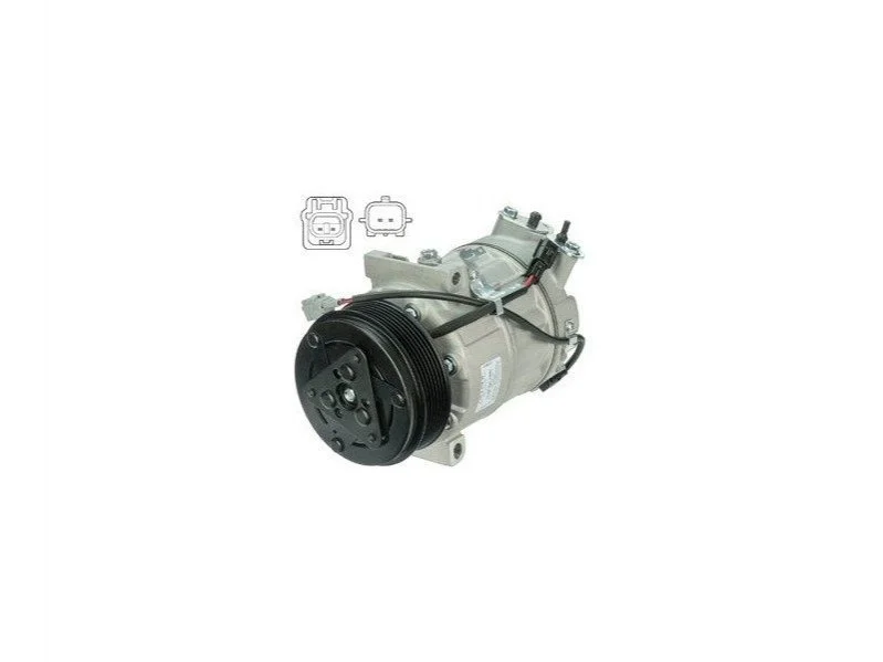 Компресор кондиціонера NISSAN/RENAULT X-Trail/Laguna "2,0-3,0dCi "07>> Delphi CS20477 (фото 1)