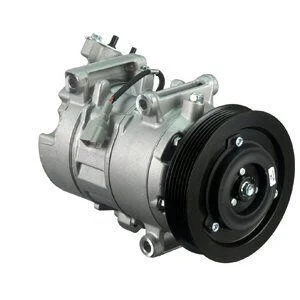 Компресор кондіціонера RENAULT Megan/Scenic "08>> Delphi CS20481
