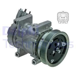Компресор Delphi CS20523