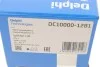 Наконечник дроту високовольтного(к-т) OPEL Astra/Vectra/Zafira "1.4-1.6L Delphi DC10000-12B1 (фото 6)