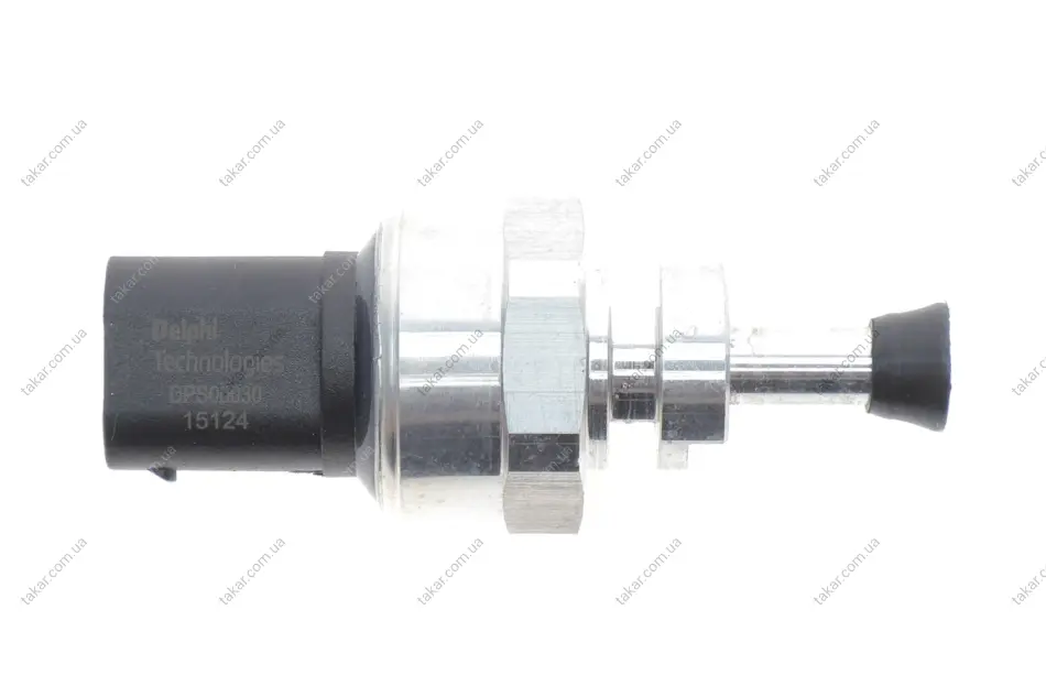 Датчик давления ОГ RENAULT "1.5-3.0dCi "07>> Delphi DPS00030-12B1 (фото 1)