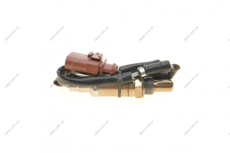 Лямбда-зонд SEAT/SKODA/VW Ibiza/Leon/Toledo/Fabia/Octavia/Roomster/Caddy/Golf "1,4/1,6L "04>> Delphi ES11118-12B1 (фото 1)