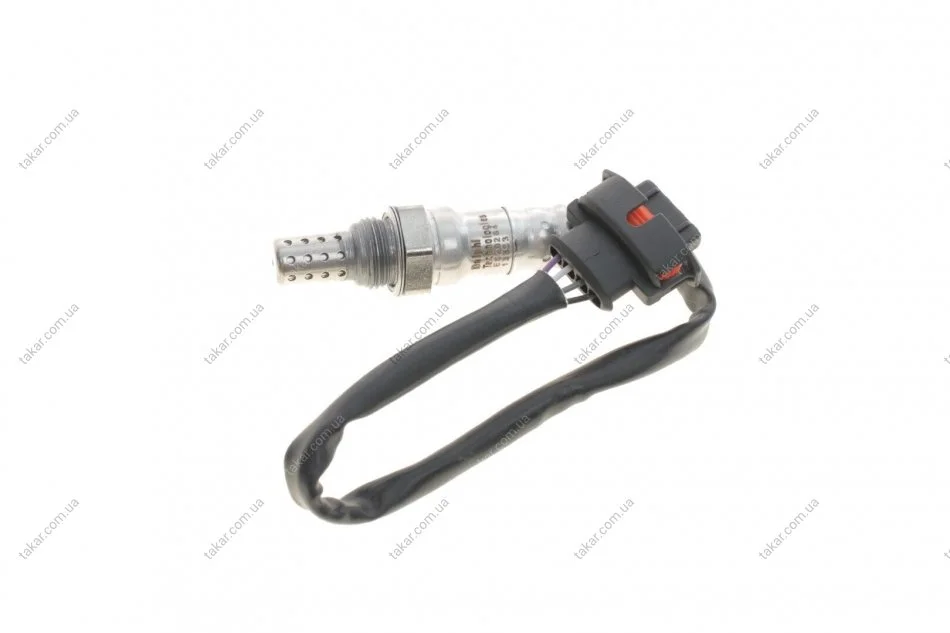 Лямбда-зонд OPEL Astra/Corsa/Combo/Meriva "1,6L "00>> Delphi ES20284-12B1 (фото 1)