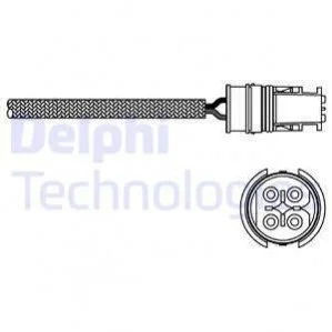 Датчик кисню Delphi ES20288-12B1 (фото 1)