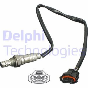 Лямбда-зонд Delphi ES20426-12B1