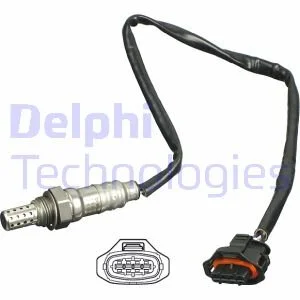 Лямбда-зонд Delphi ES20426-12B1