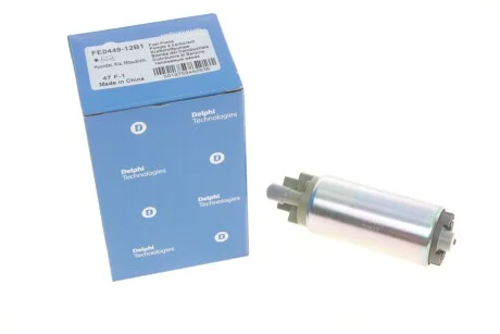 Топливный насос электрический Delphi FE0449-12B1