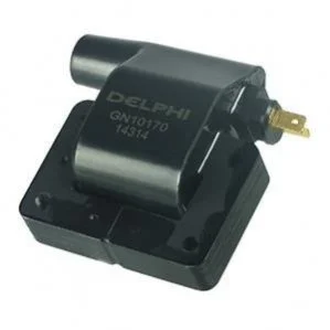 Катушка зажигания 12V Delphi GN10170-12B1 (фото 1)