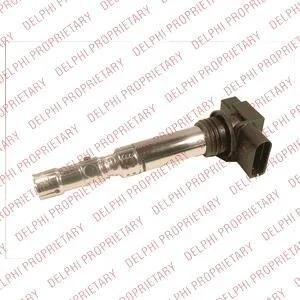 Котушка запалювання 12V Delphi GN10195-12B1
