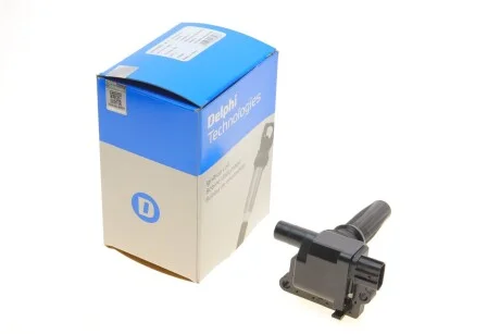 Котушка запалювання 12V Delphi GN10303-12B1