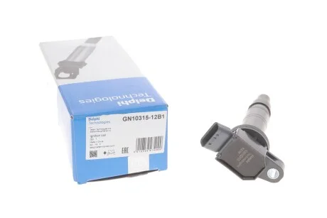 Катушка зажигания 12V Delphi GN10315-12B1