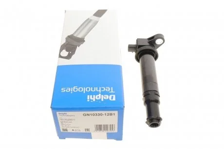 Катушка зажигания 12V Delphi GN10330-12B1