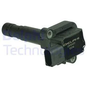 Котушка запалювання 12V Delphi GN10451-12B1