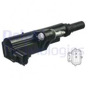 Катушка зажигания 12V Delphi GN10458-12B1 (фото 1)