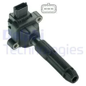 Котушка запалювання 12V Delphi GN10604-12B1