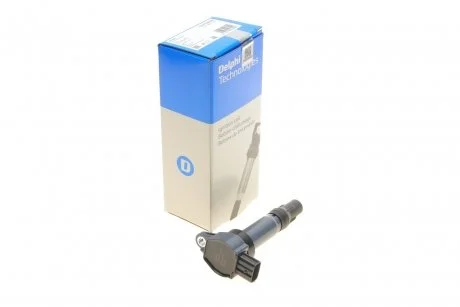 Катушка зажигания 12V Delphi GN10605-12B1