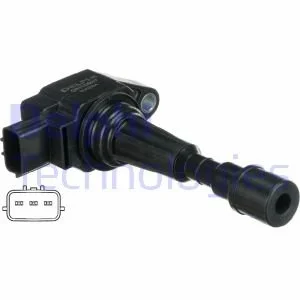 Котушка запалювання 12V Delphi GN10637-12B1