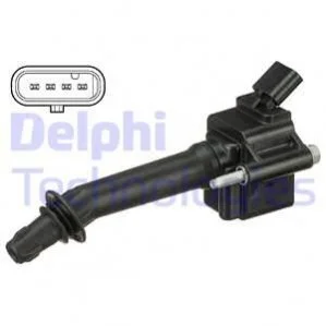 Котушка запалювання 12V Delphi GN10796-12B1 (фото 1)