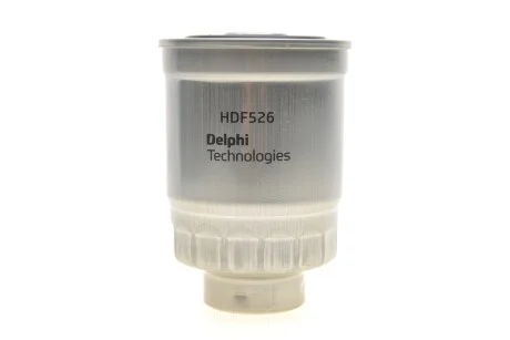 Паливний фільтр, що накручується, дизель Delphi HDF526