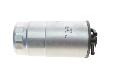 Паливний прямоточний фільтр дизель Delphi HDF542