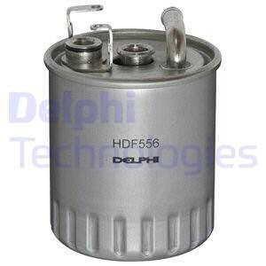 Фильтр топливный MB V200, V220,Sprinter,Vito 2,1D 99-06 Delphi HDF556 (фото 1)