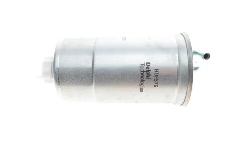 Топливный прямоточный фильтр дизель Delphi HDF579