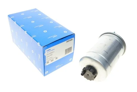 Паливний прямоточний фільтр дизель Delphi HDF950