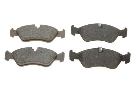 Гальмівні колодки дискові передні підготовлено для датчика зносу Delphi LP1605