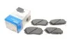 Тормозные колодки передние дисковые Delphi LP2050 (фото 2)