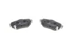 Гальмівні колодки задні дискові Delphi LP3145 (фото 2)