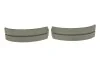 Тормозные колодки барабанные CHEVROLET Lacetti/Lanos \'\'97>> Delphi LS1622 (фото 2)