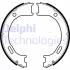 Гальмівні колодки барабанні Delphi LS2076 (фото 1)