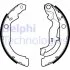 Комплект колодок гальмівних барабанних Delphi LS2127 (фото 1)