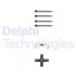 Комплект монтажних колодок Delphi LX0263 (фото 1)