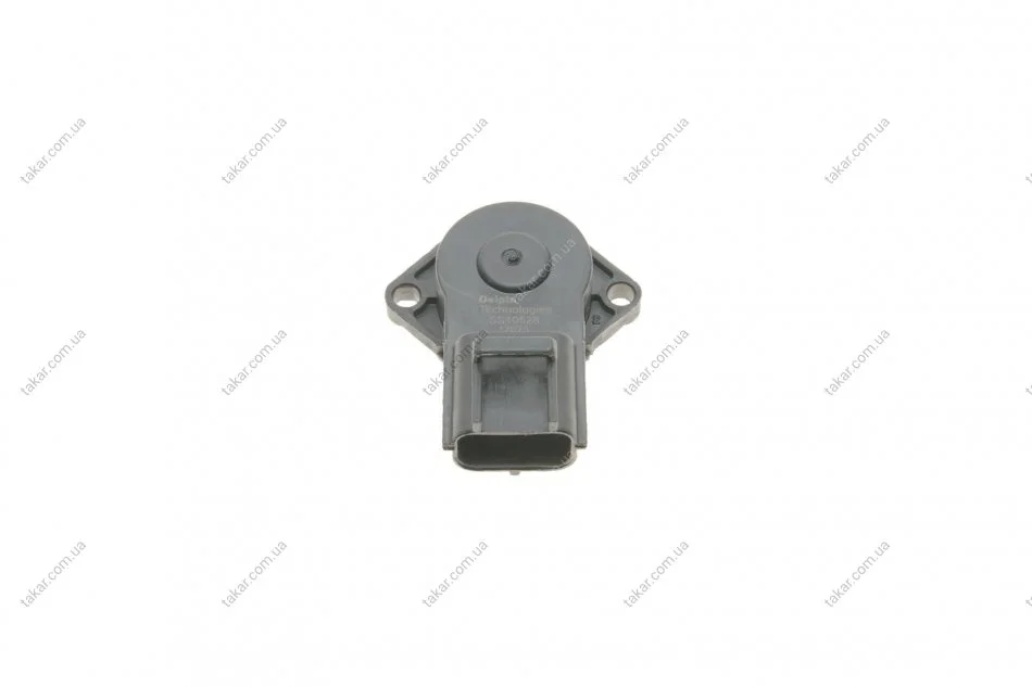 Датчик положения дроссельной заслонки Delphi SS10528-12B1 (фото 1)