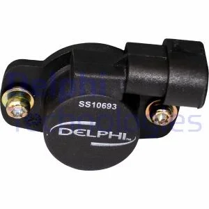 Датчик положення дросельної заслінки (потенціометр) Delphi SS10693-12B1